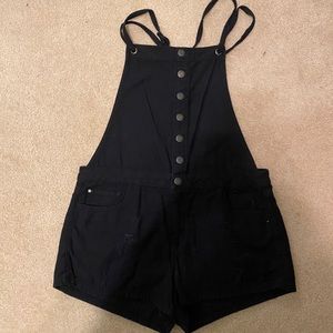 American Eagle Overalls